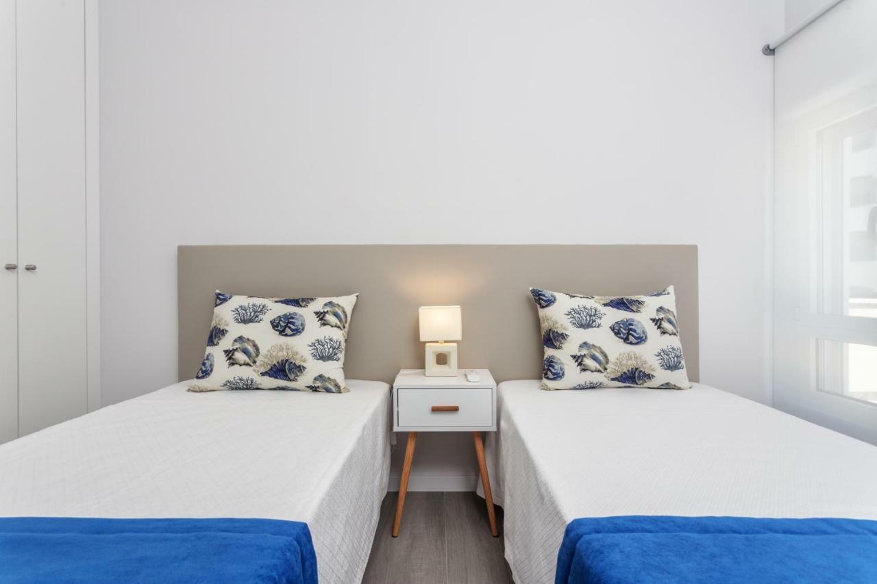 Luxury Beach Apartment At アルマカオ・デ・ペラ エクステリア 写真