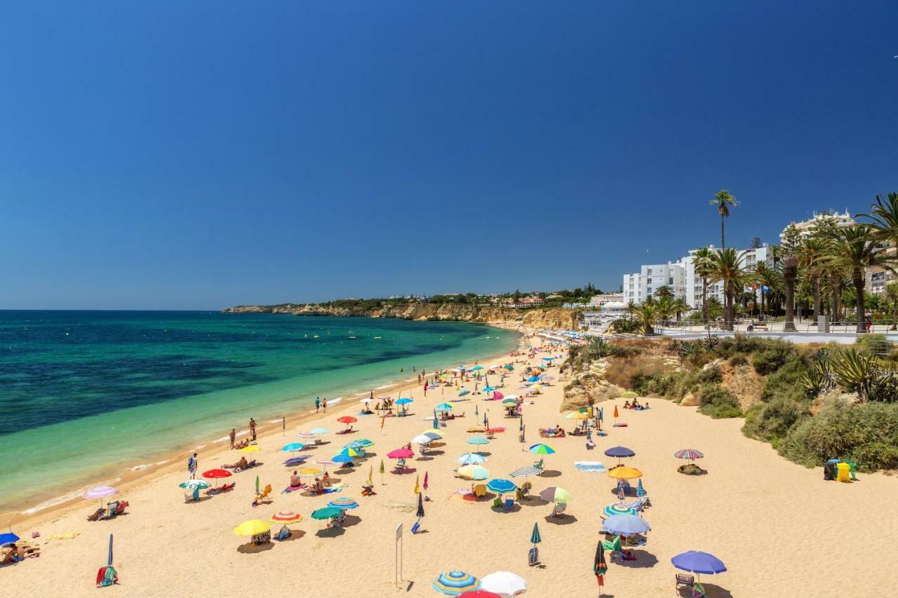Luxury Beach Apartment At アルマカオ・デ・ペラ エクステリア 写真