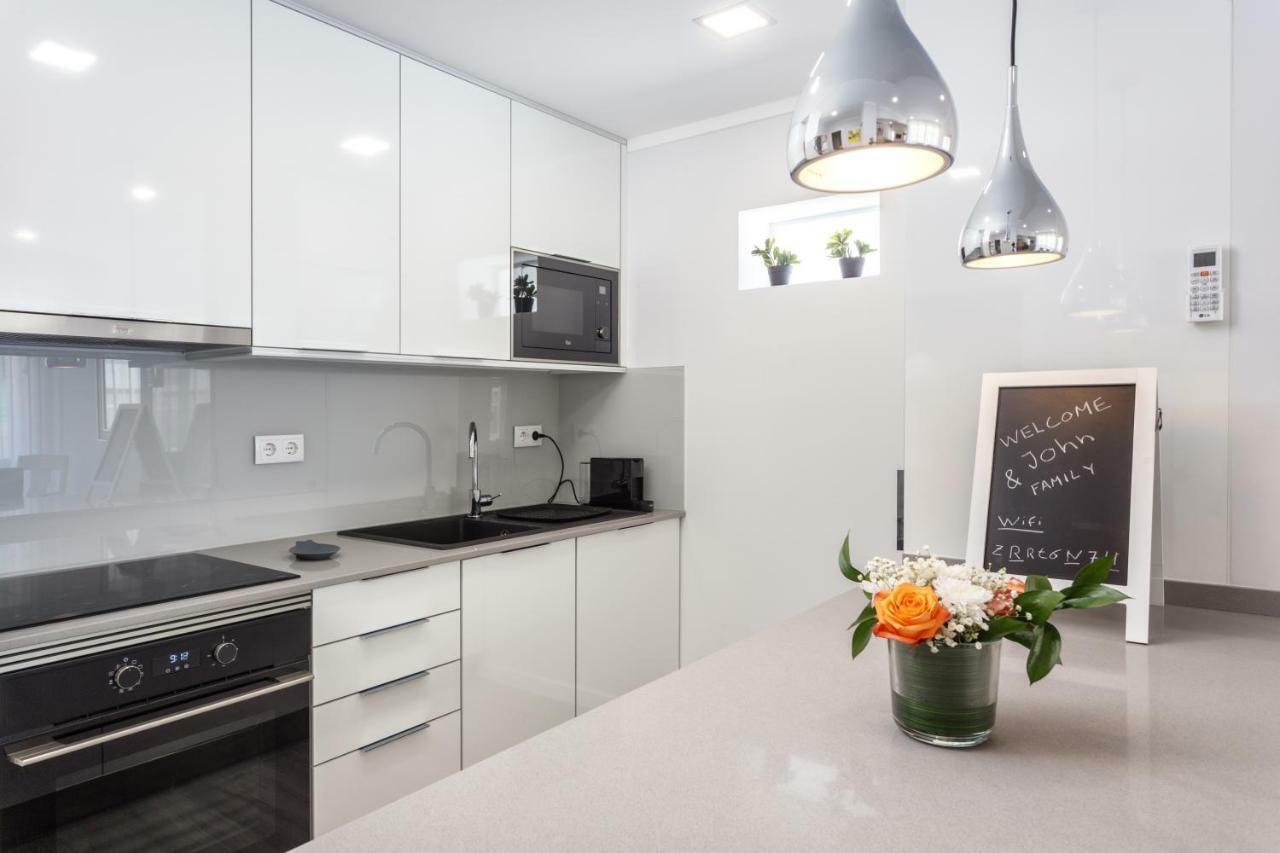 Luxury Beach Apartment At アルマカオ・デ・ペラ エクステリア 写真