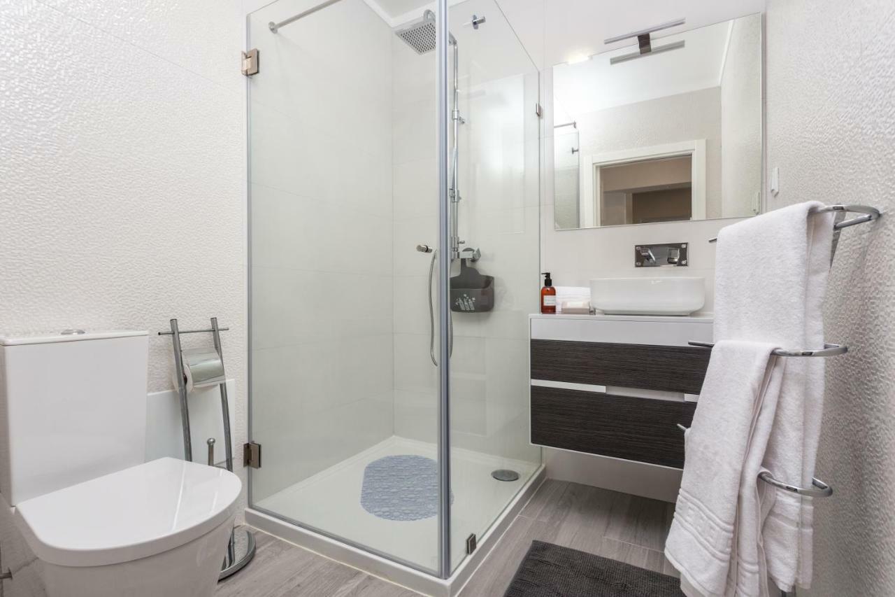 Luxury Beach Apartment At アルマカオ・デ・ペラ エクステリア 写真