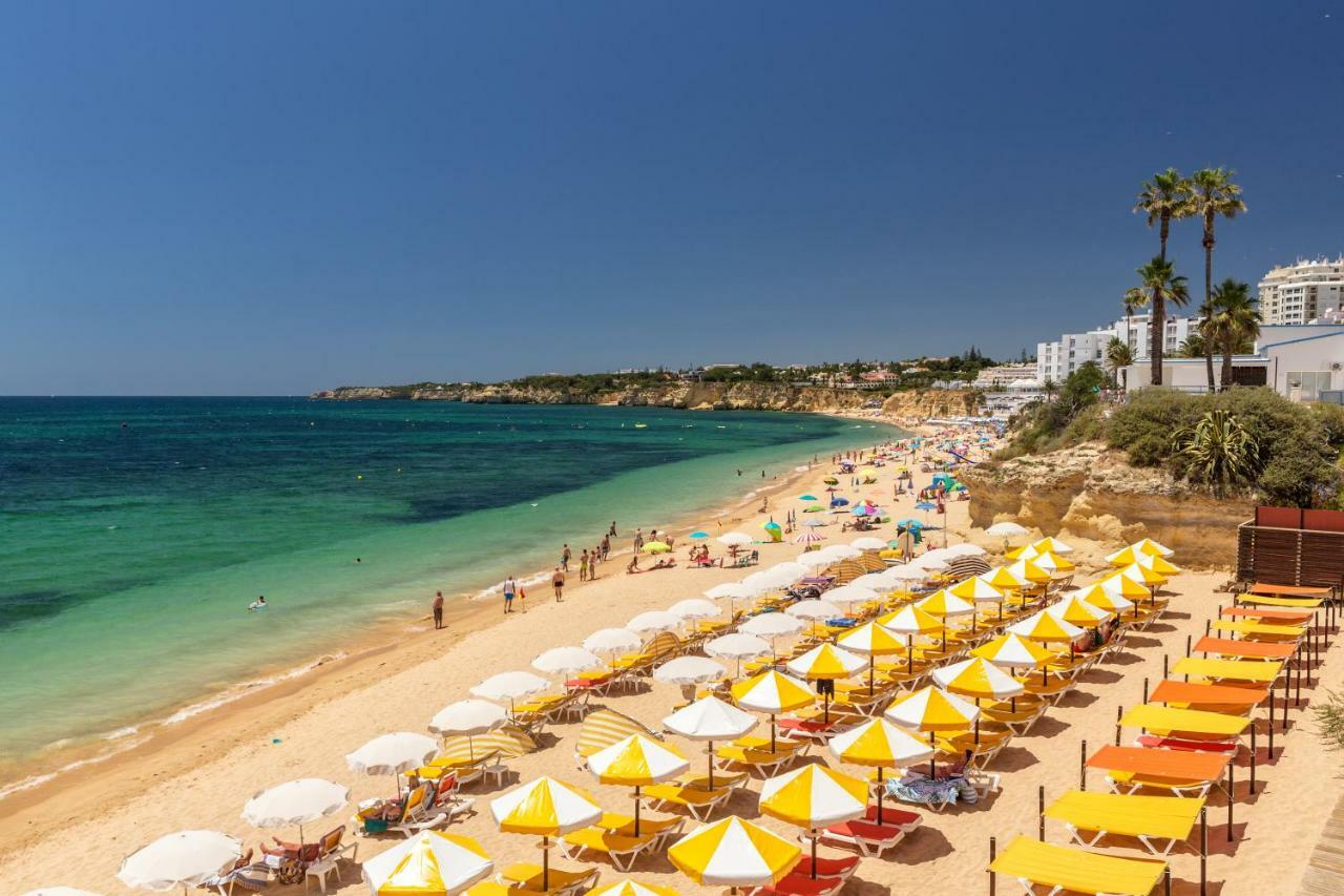 Luxury Beach Apartment At アルマカオ・デ・ペラ エクステリア 写真