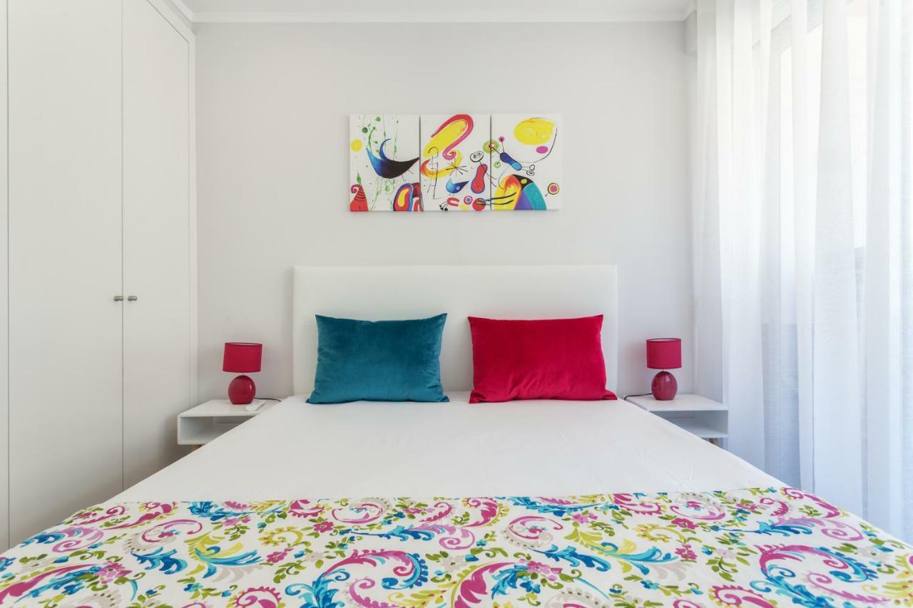 Luxury Beach Apartment At アルマカオ・デ・ペラ エクステリア 写真