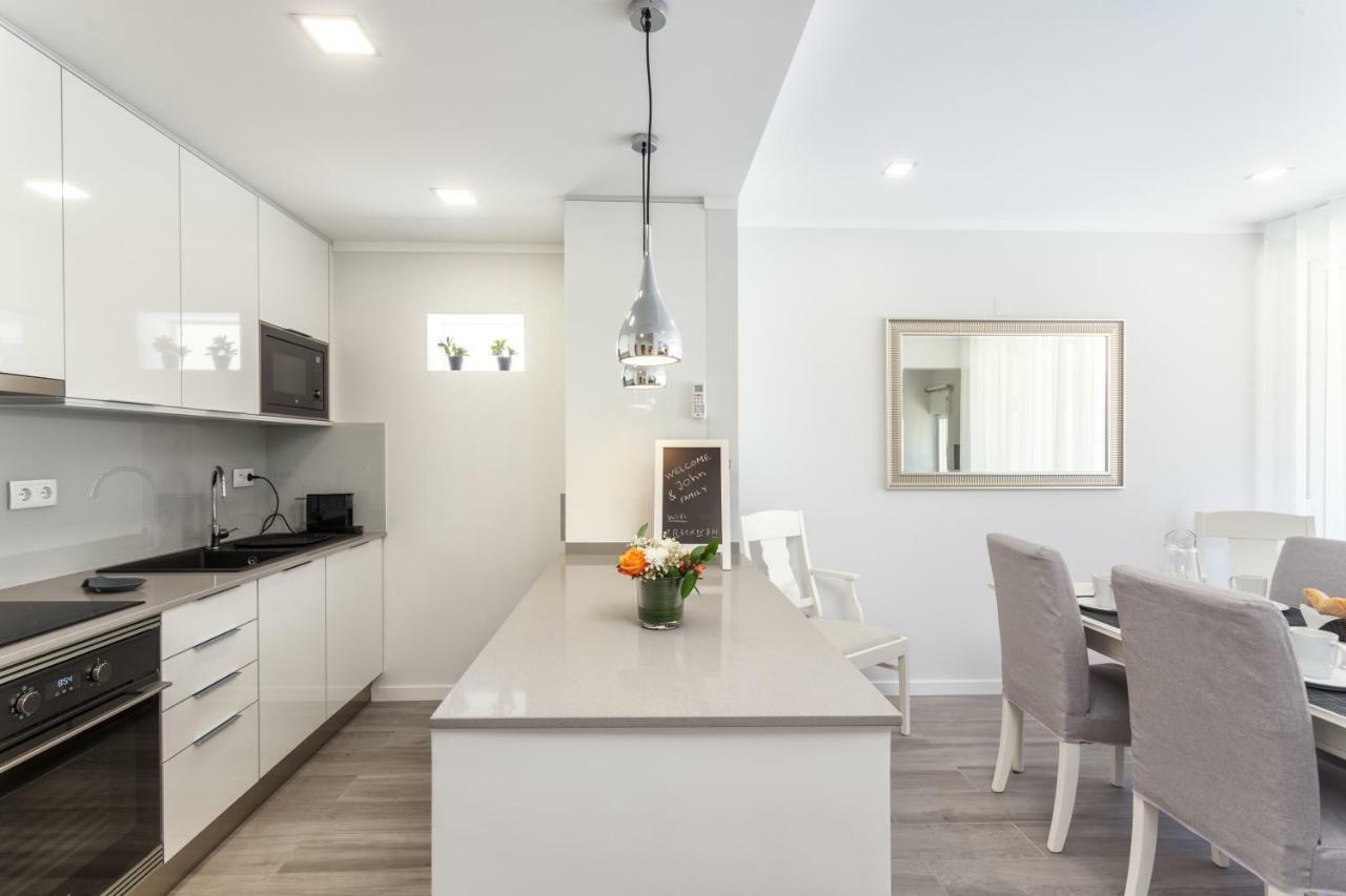 Luxury Beach Apartment At アルマカオ・デ・ペラ エクステリア 写真
