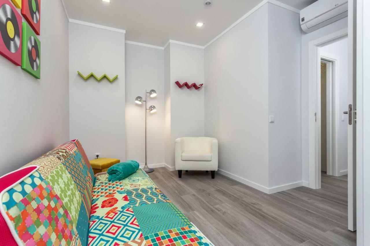 Luxury Beach Apartment At アルマカオ・デ・ペラ エクステリア 写真