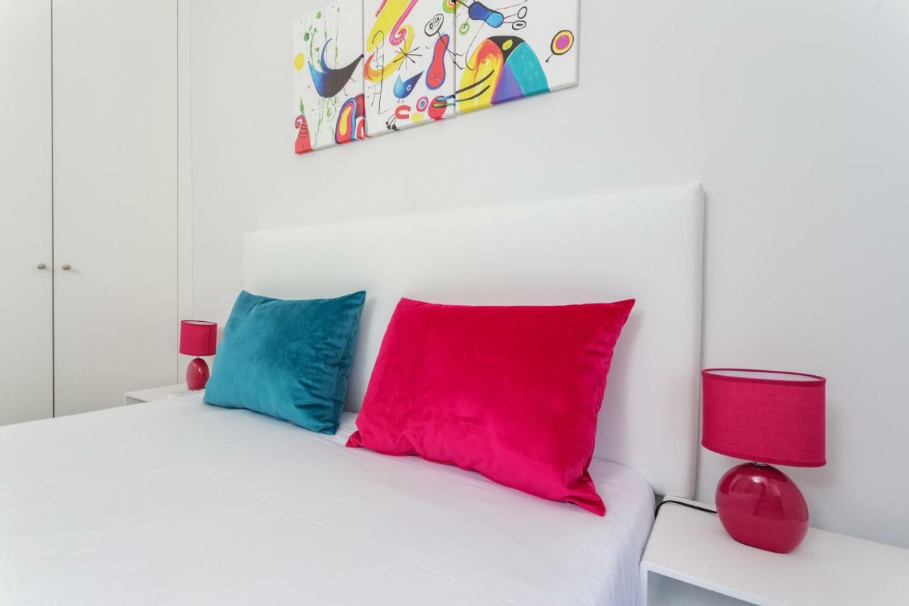 Luxury Beach Apartment At アルマカオ・デ・ペラ エクステリア 写真