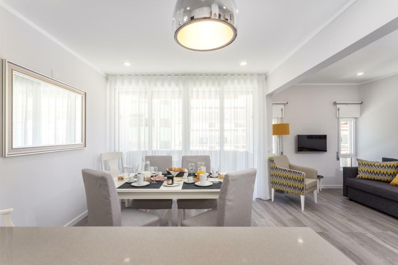 Luxury Beach Apartment At アルマカオ・デ・ペラ エクステリア 写真