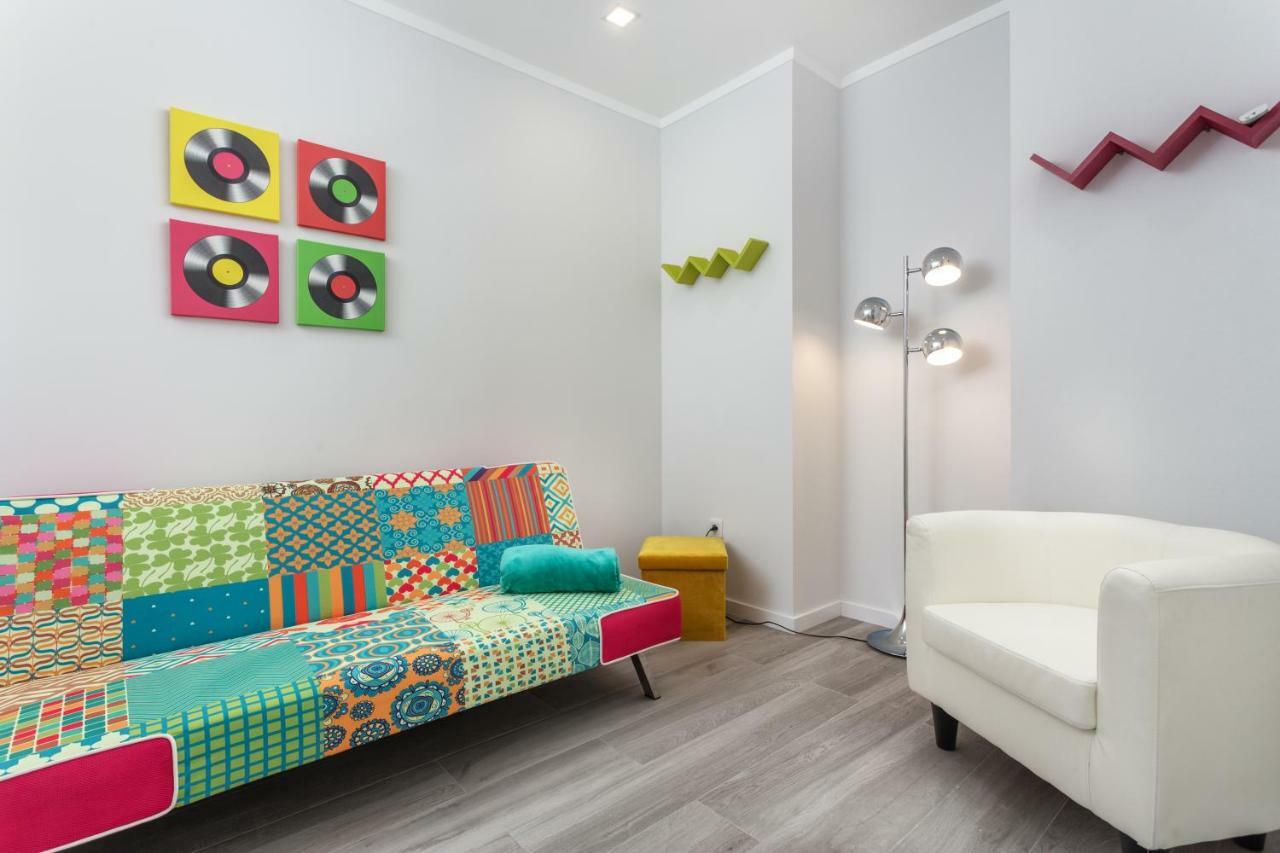 Luxury Beach Apartment At アルマカオ・デ・ペラ エクステリア 写真