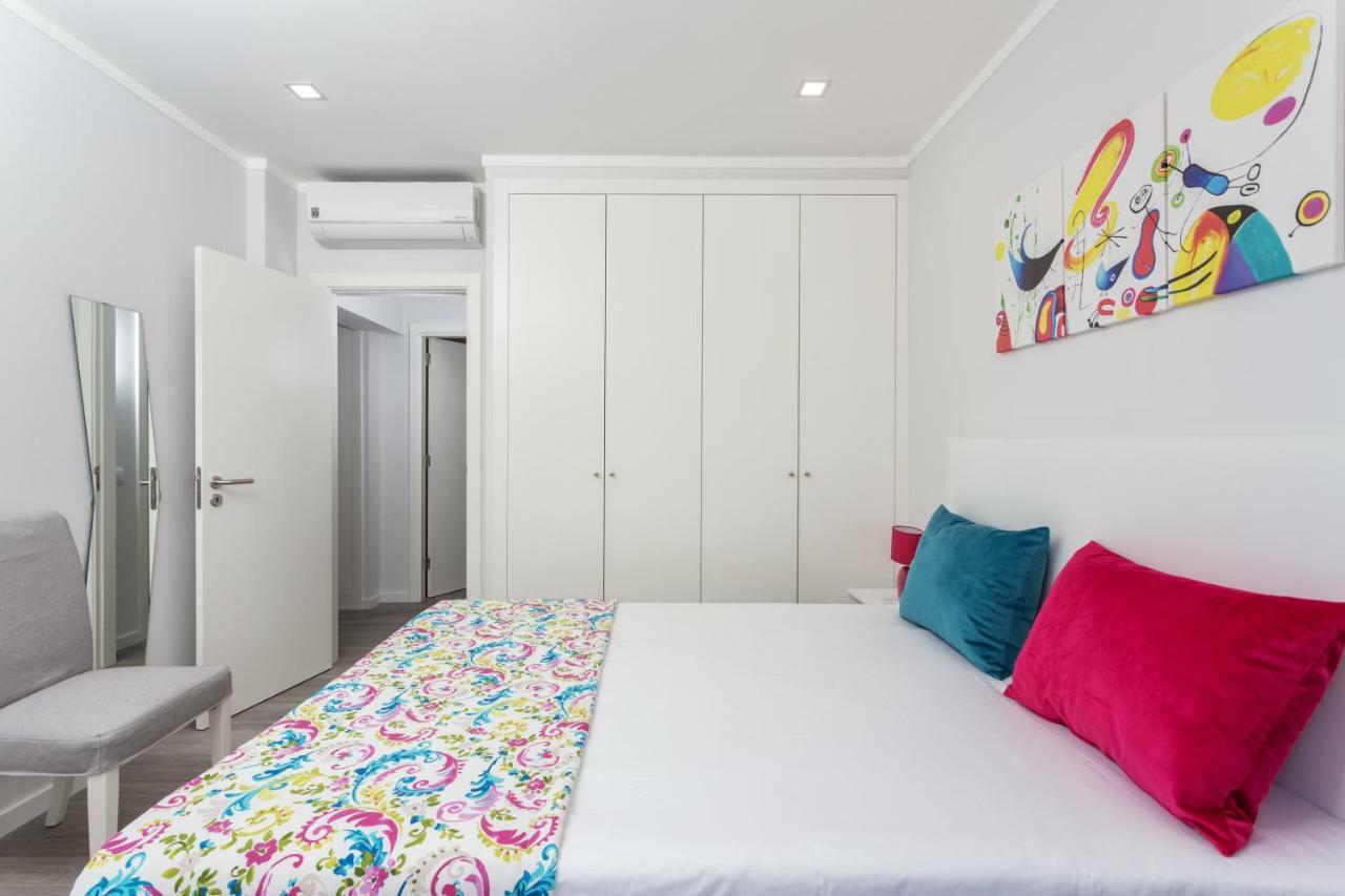 Luxury Beach Apartment At アルマカオ・デ・ペラ エクステリア 写真